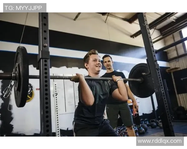 健身运动对提高爆发力的作用